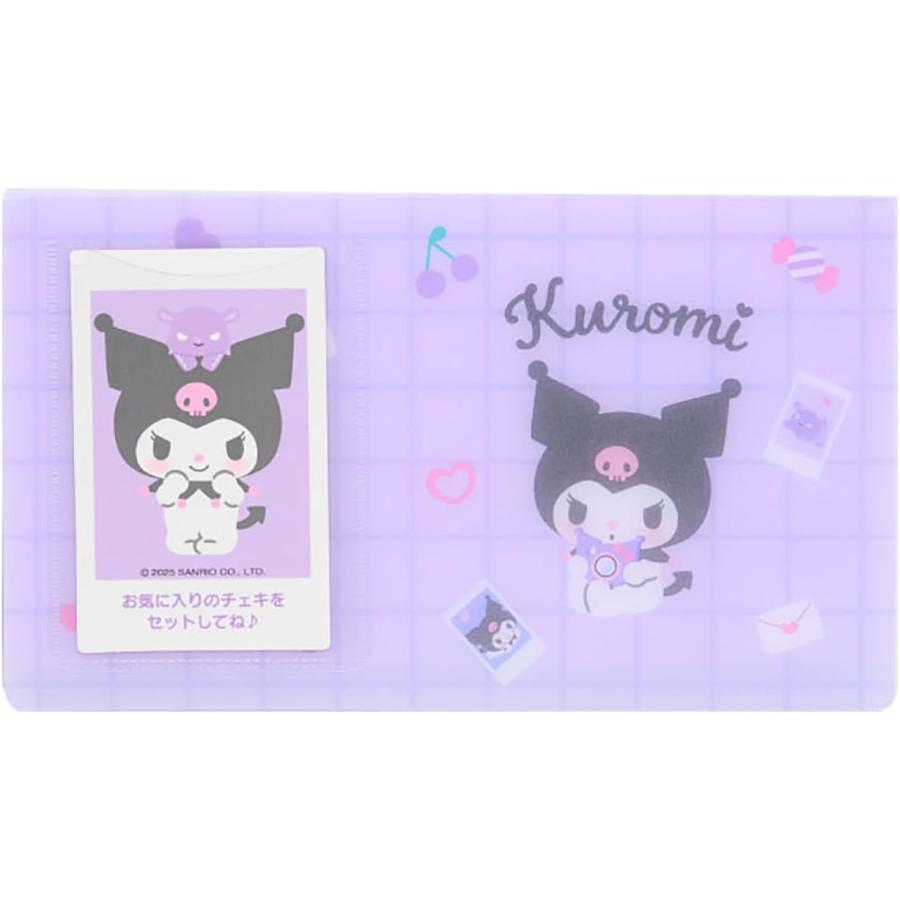 サンリオ SANRIO チェキ用ポケットアルバム エンジョイアイドル