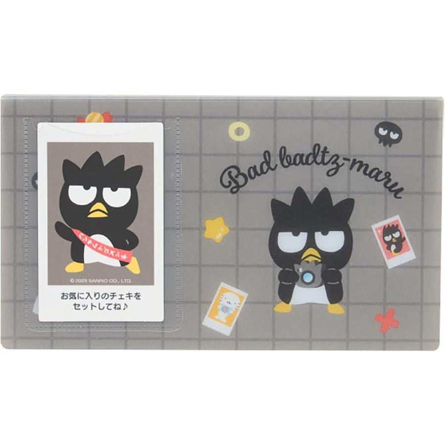 サンリオ SANRIO チェキ用ポケットアルバム エンジョイアイドル