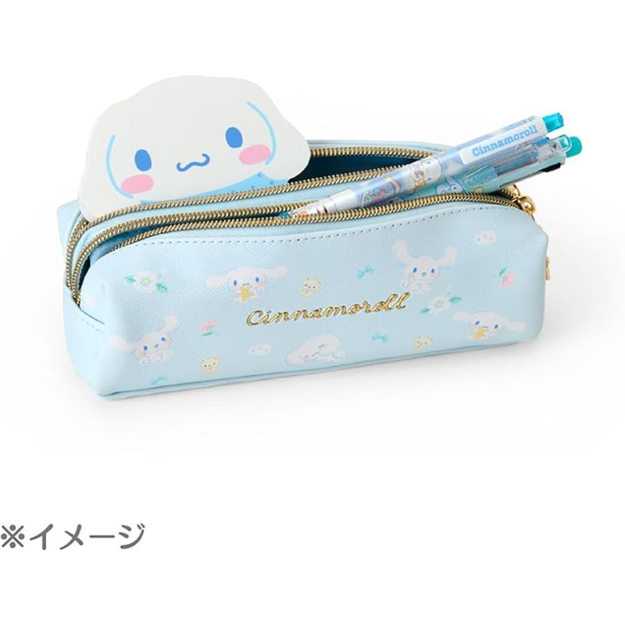 サンリオ SANRIO ダブルファスナーペンケース 筆箱 ポチャッコ 534706