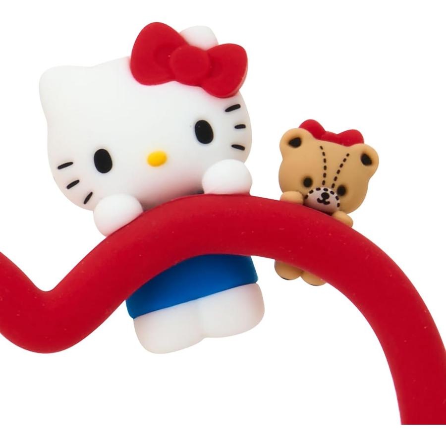 サンリオ SANRIO スマートフォンリングストラップ ハローキティ キティ
