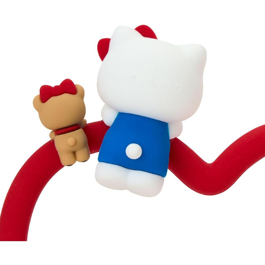 サンリオ SANRIO スマートフォンリングストラップ ハローキティ キティ