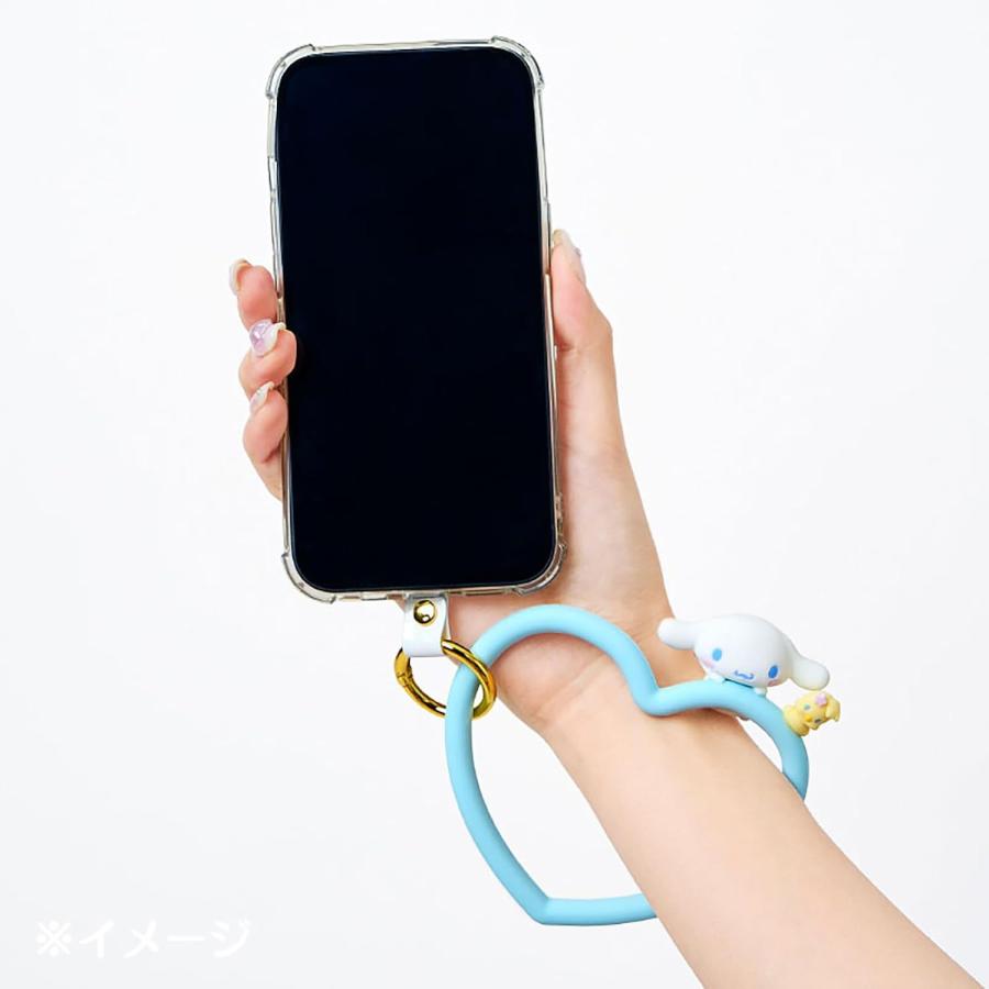 サンリオ SANRIO スマートフォンリングストラップ ハローキティ キティ