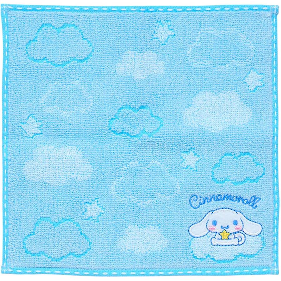 サンリオ SANRIO プチタオル（ステッチ） シナモロール シナモン