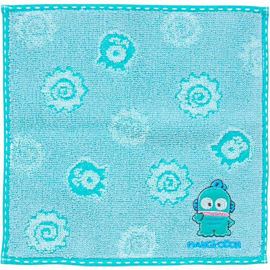 サンリオ SANRIO プチタオル（ステッチ） ハンギョドン ハンカチ