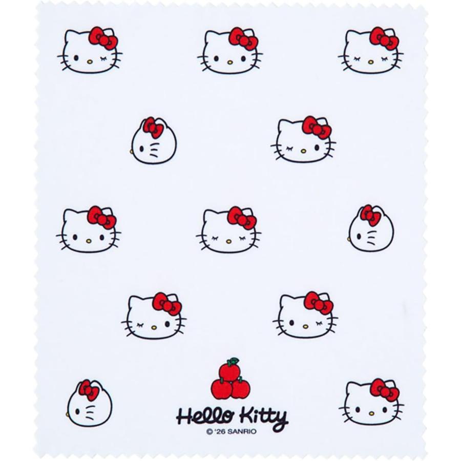 サンリオ SANRIO メガネケース フェイス形メガネケース ハローキティ