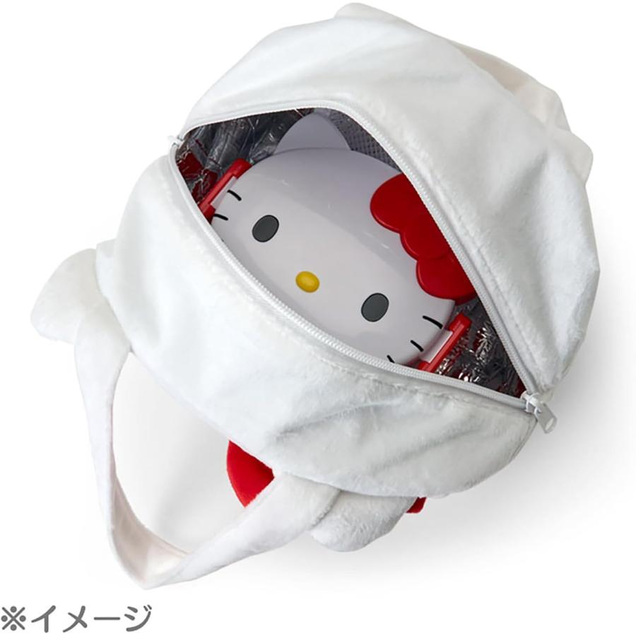 サンリオ SANRIO フェイス形2段ランチボックス ハローキティ キティ