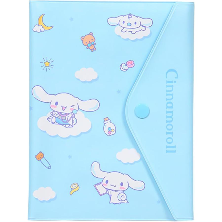 サンリオ SANRIO お薬手帳&診察券ケース シナモロール シナモン 589926 母子手帳入れ カード ポケット