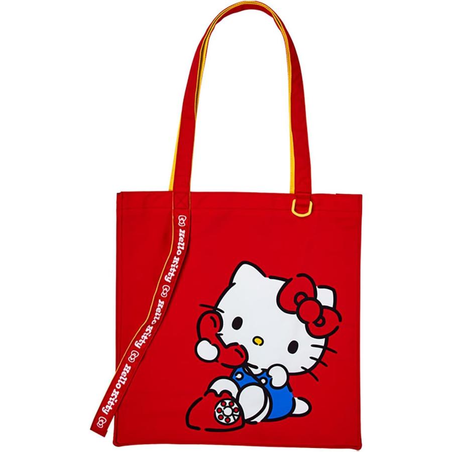 (新品未開封)ハローキティ トートバッグ サンリオ SANRIO トートバッグ ハローキティ キティちゃん 599794