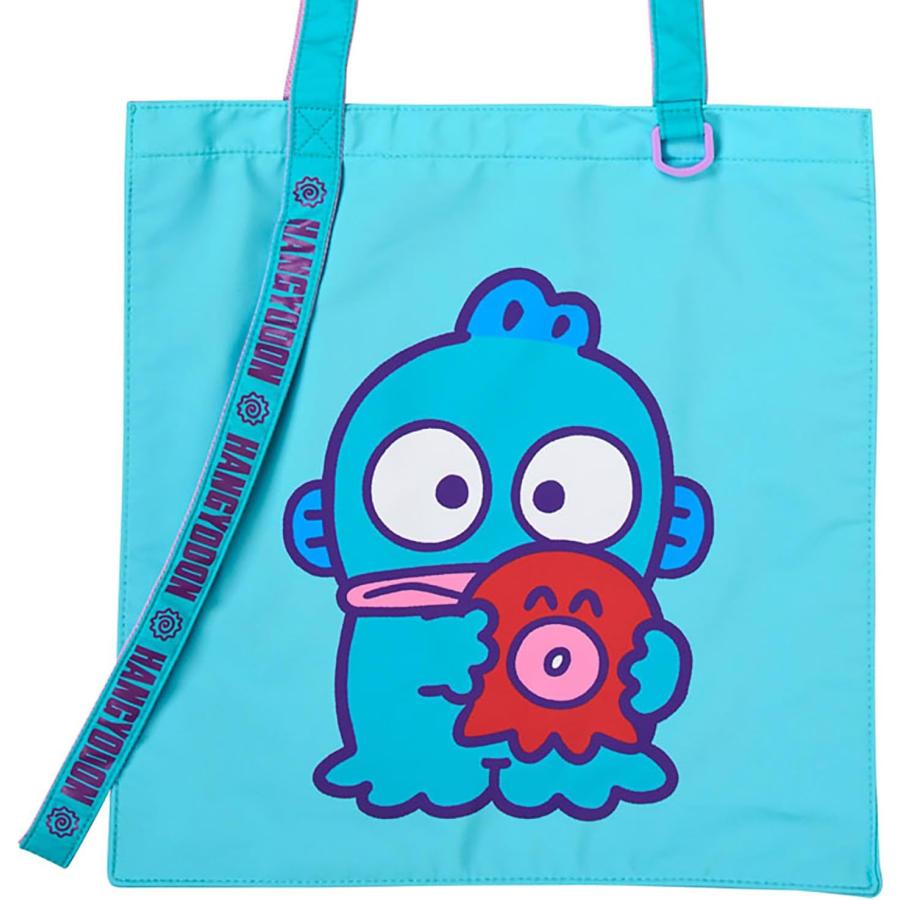サンリオ SANRIO トートバッグ ハンギョドン 600385 ポーズ BAG