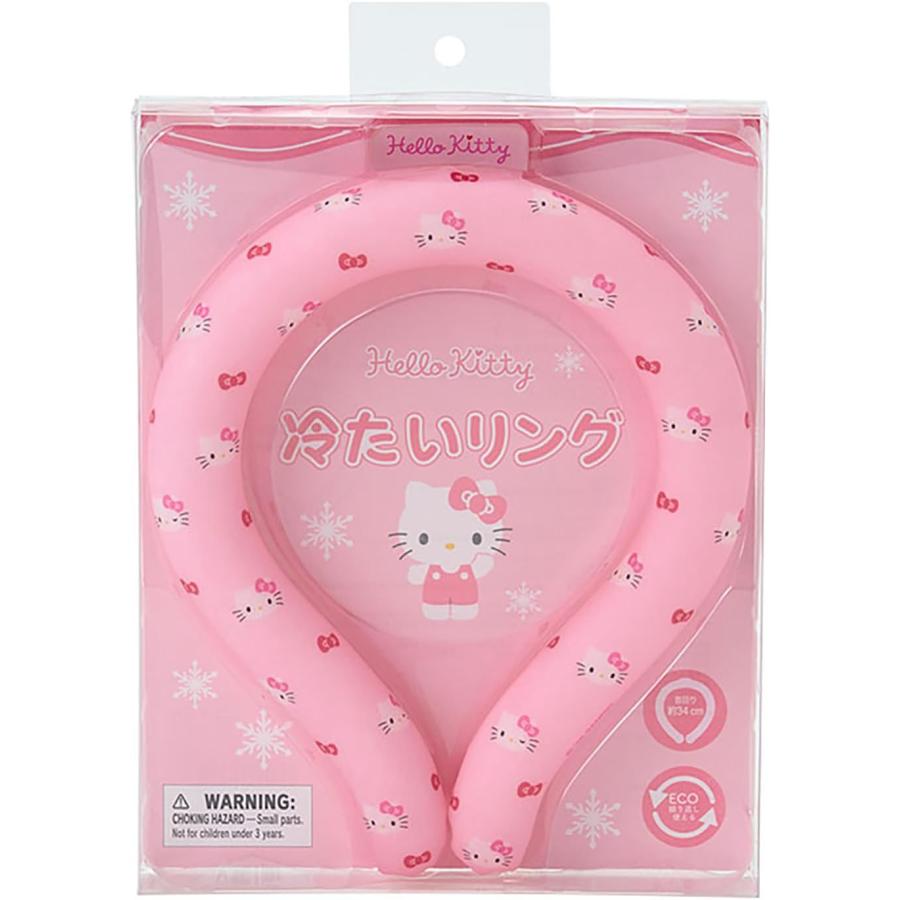 サンリオ SANRIO 冷たいリング ハローキティ キティちゃん クール