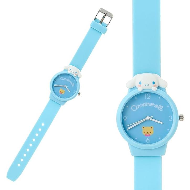 サンリオ SANRIO 腕時計 マスコット付きウォッチ レディース