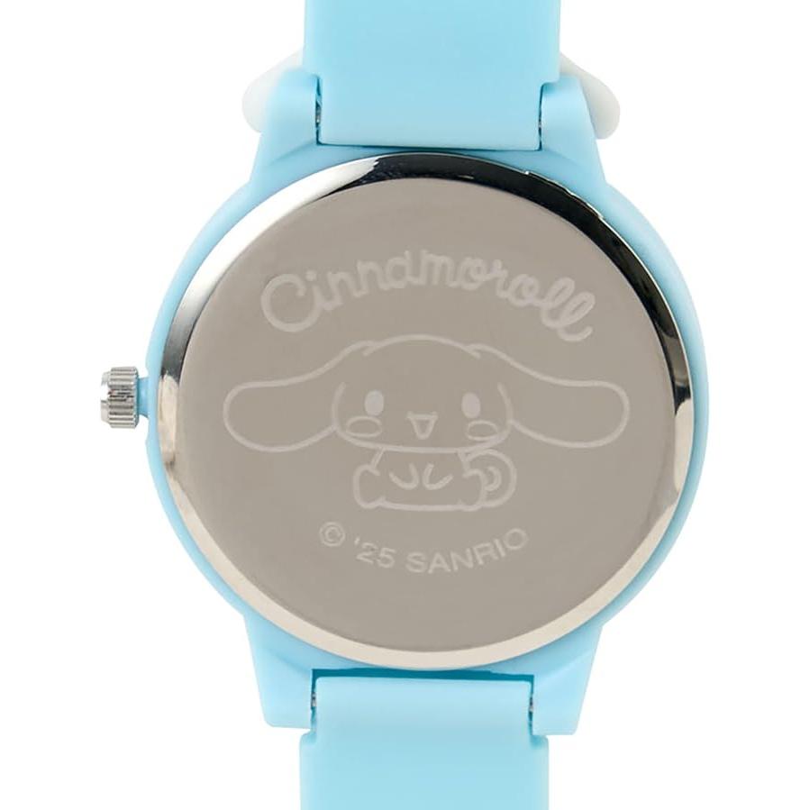 サンリオ SANRIO 腕時計 マスコット付きウォッチ レディース