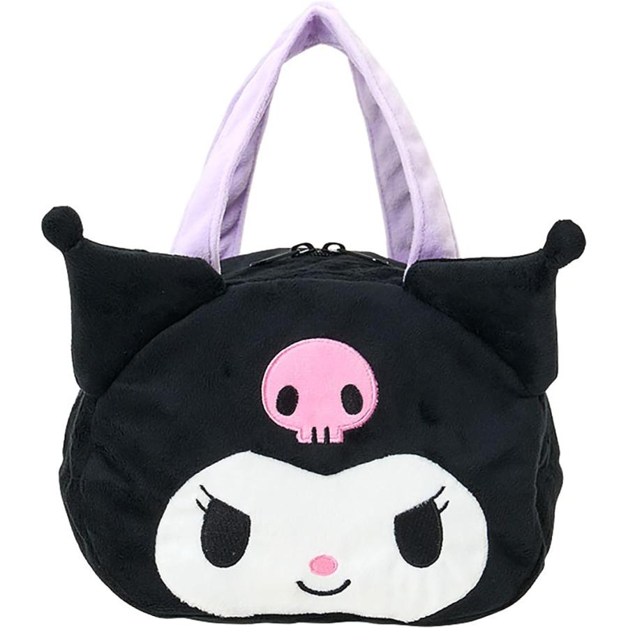 サンリオ SANRIO フェイス形保冷ランチバッグ クロミ クロミちゃん