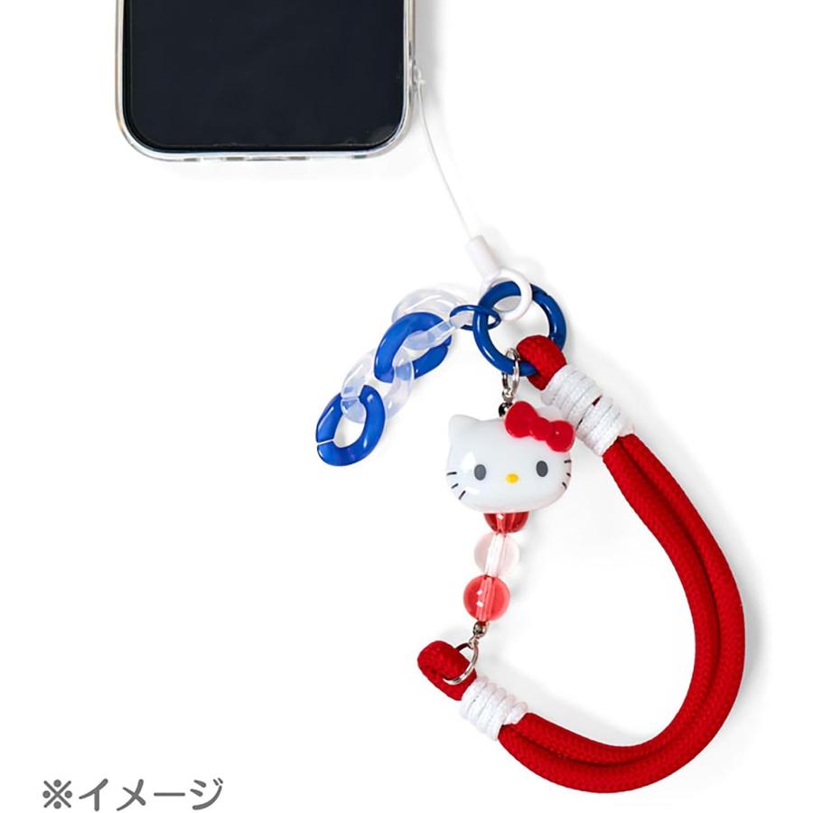 サンリオ SANRIO ロープハンドストラップ ハローキティ キティちゃん