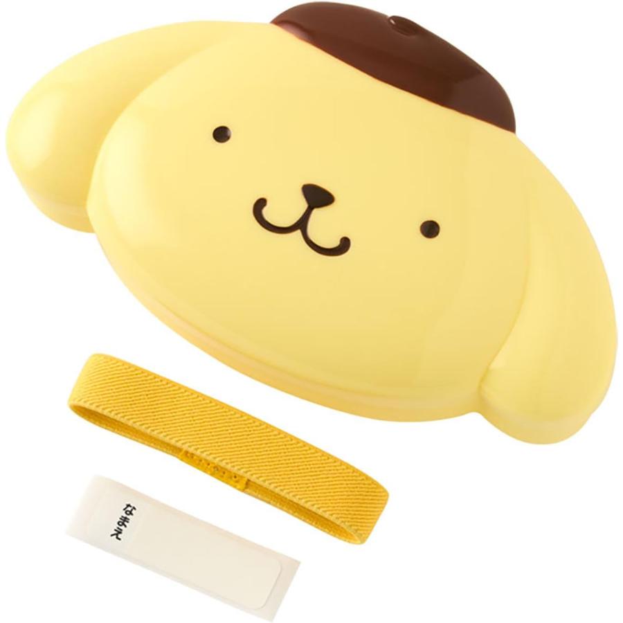 サンリオ SANRIO フェイス形ランチボックス ポムポムプリン お弁当箱