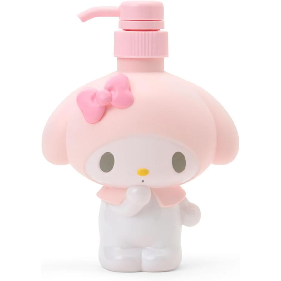 サンリオ SANRIO ポンプボトル シャンプーボトル ボディーソープボトル