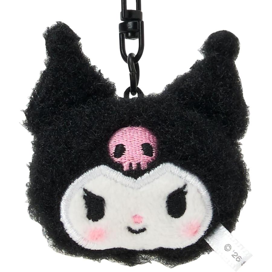 サンリオ SANRIO ミニマスコットキーホルダー2個セット お揃いニコにこ