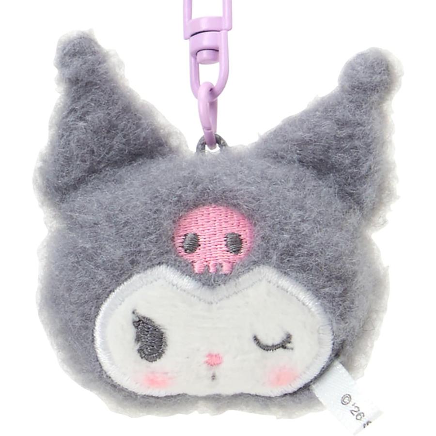 サンリオ SANRIO ミニマスコットキーホルダー2個セット お揃いニコにこ