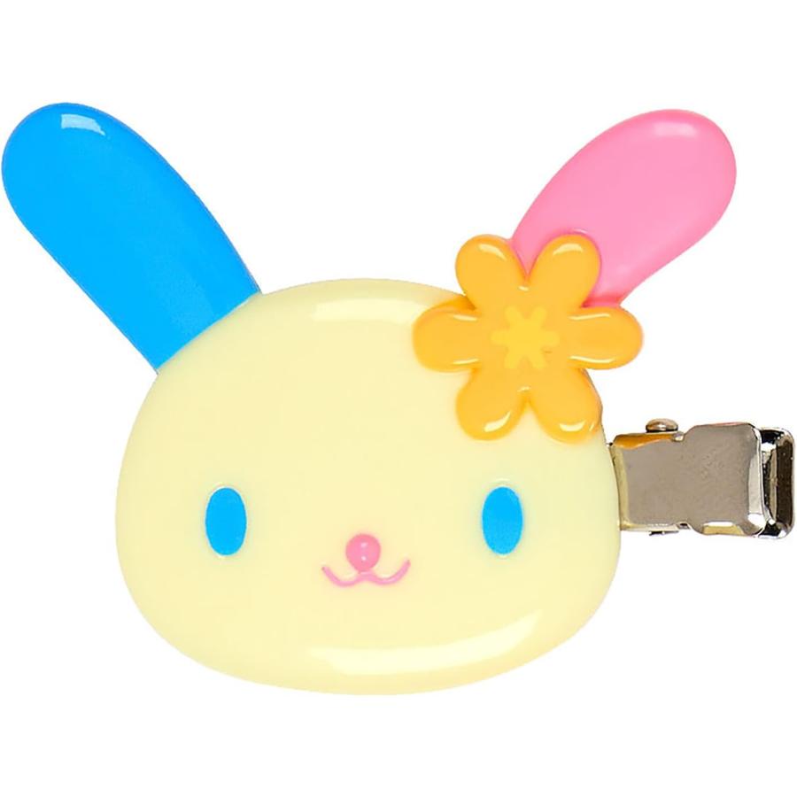 サンリオ SANRIO ウサハナ 前髪クリップ ヘアクリップ ヘアピン 662038