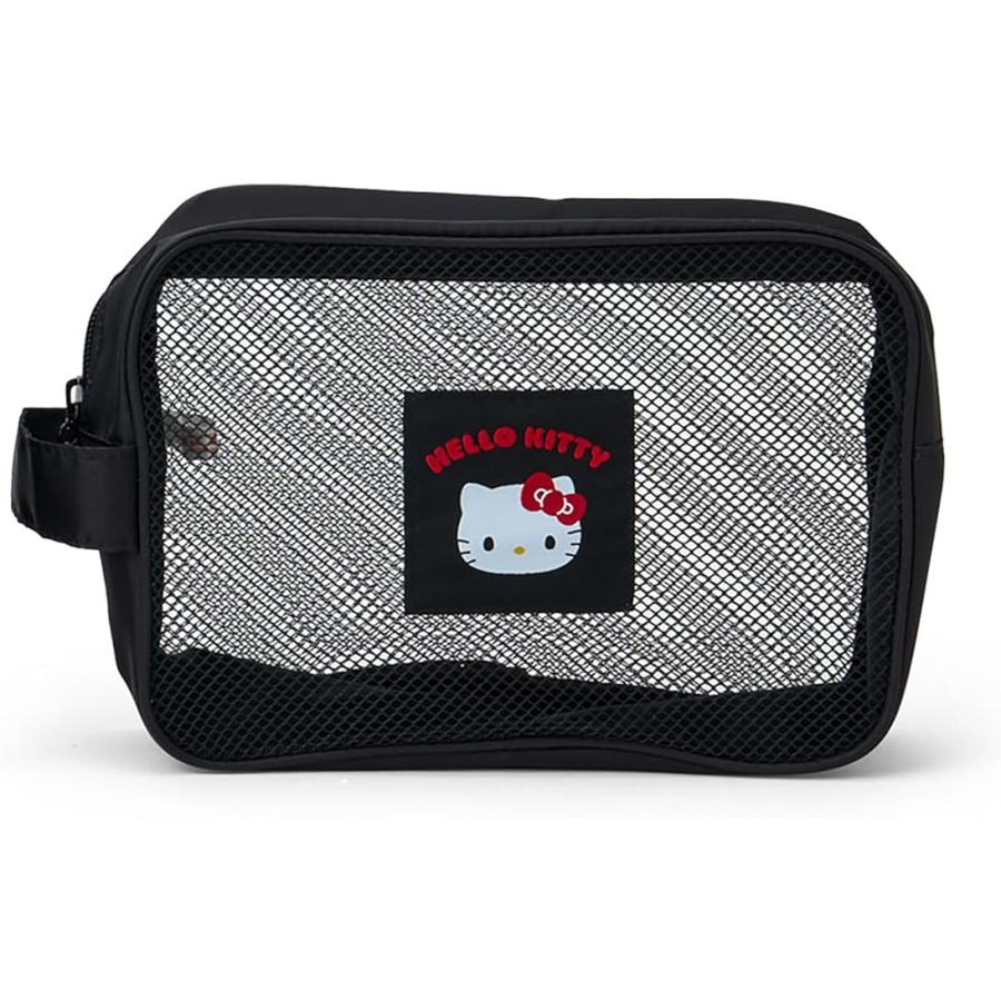 【新品未使用】　キティ　トロピカル　ハイビスカス　トラベルポーチ　激レア サンリオ SANRIO ハローキティ キティちゃん トラベルポーチ2点セット