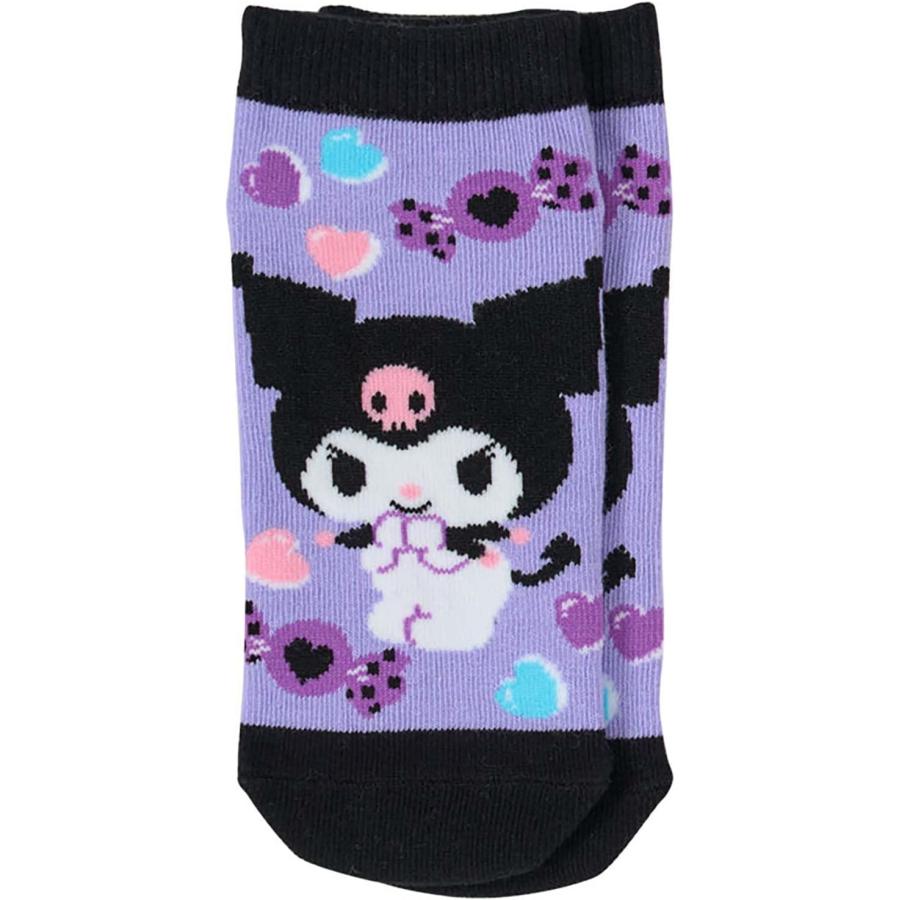 サンリオ SANRIO キッズスニーカーソックス3足セット 靴下 子供 16