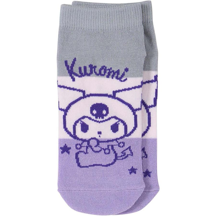 サンリオ SANRIO キッズスニーカーソックス3足セット 靴下 子供 16
