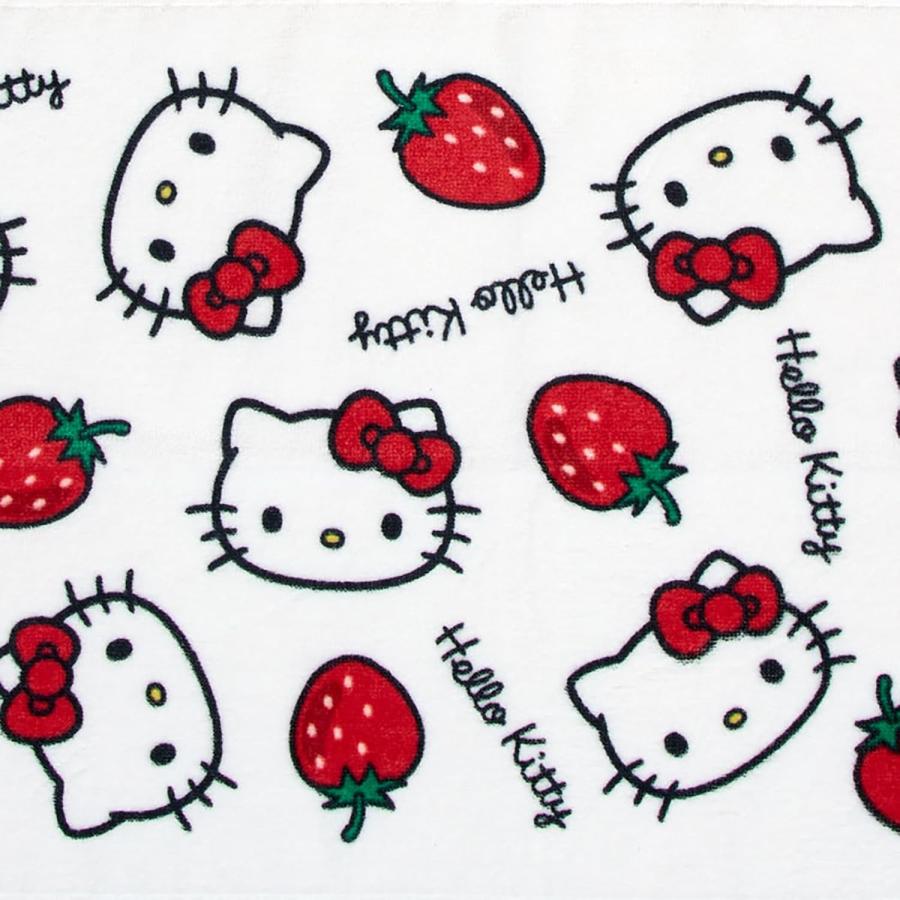 サンリオ SANRIO フェイスタオル2枚セット ハローキティ キティちゃん
