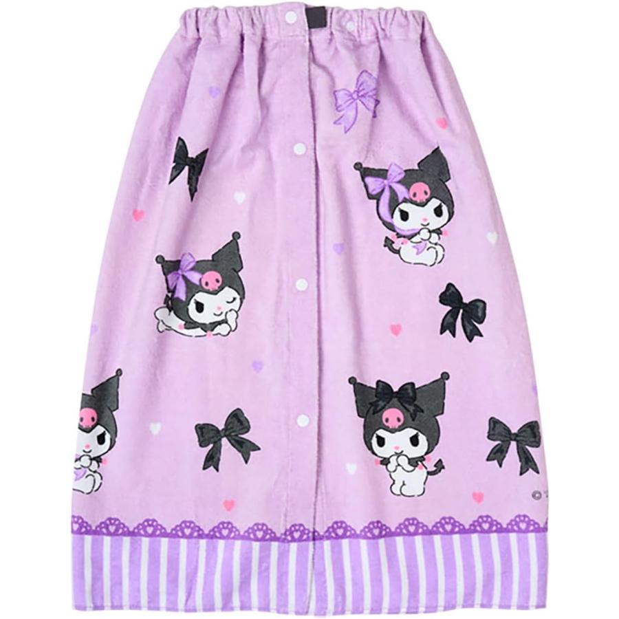 サンリオ SANRIO ラップタオル70cm 70センチ クロミ クロミちゃん