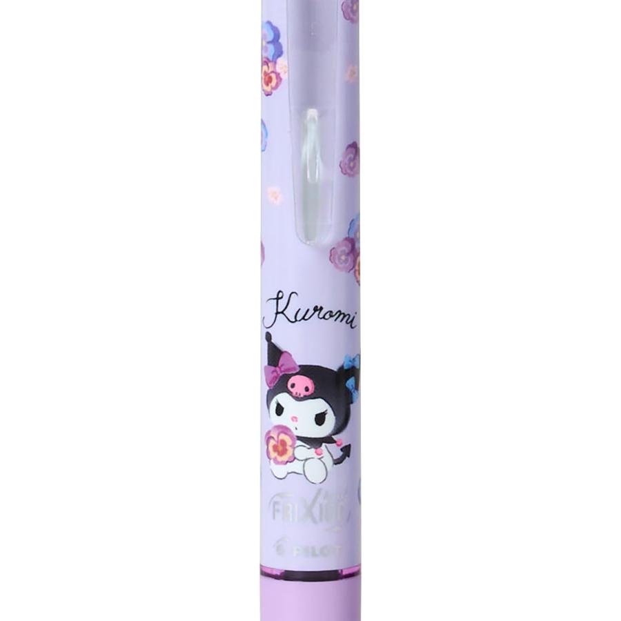 サンリオ SANRIO フリクションボールノック3本セット クロミ クロミ