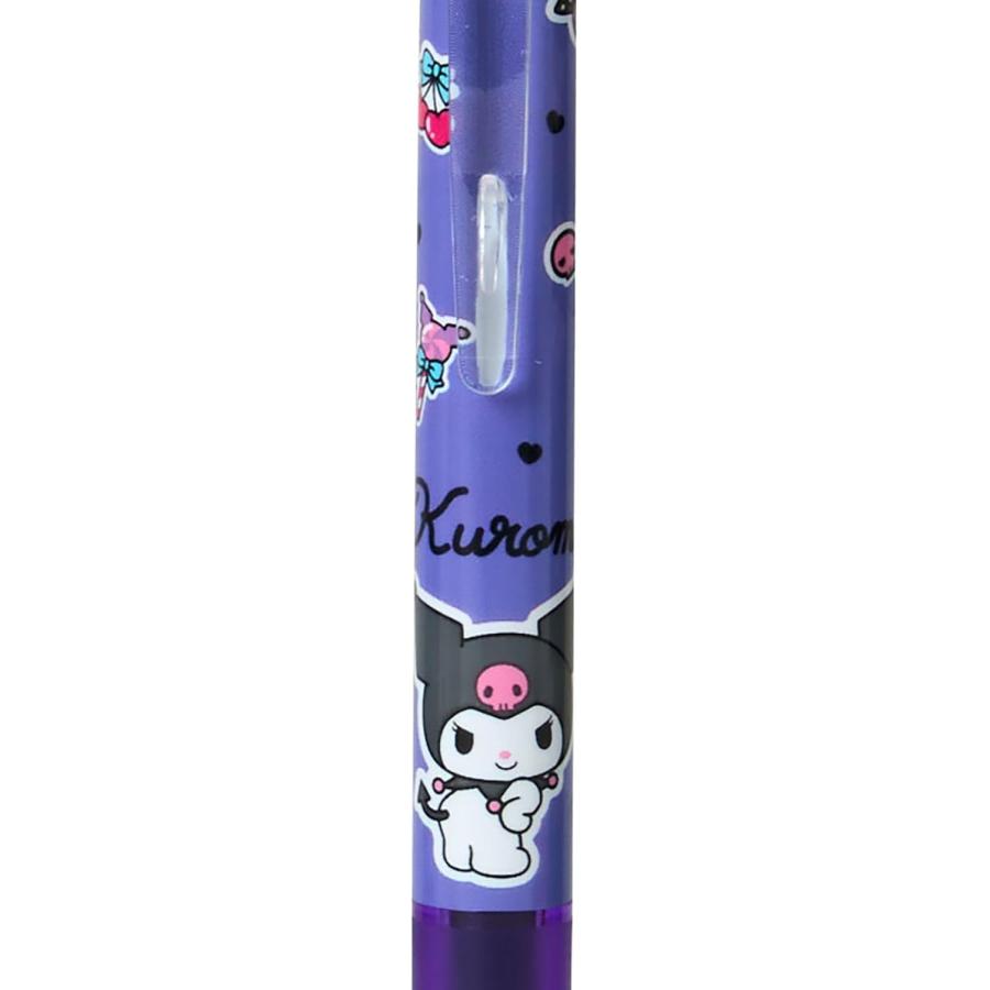 サンリオ SANRIO フリクションボールノック3本セット クロミ クロミ