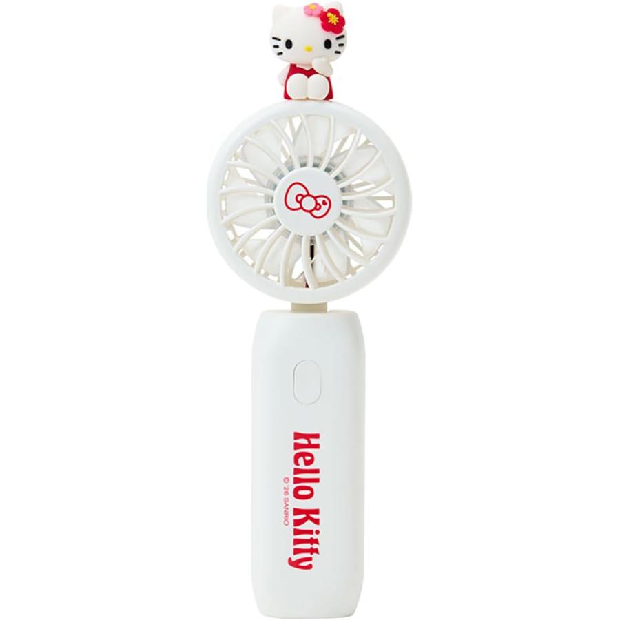 サンリオ SANRIO ハンディファン ハローキティ キティちゃん ホワイト