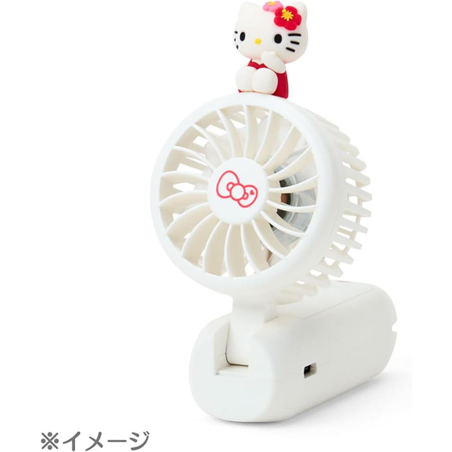 サンリオ SANRIO ハンディファン シナモロール シナモン 788376 2WAY