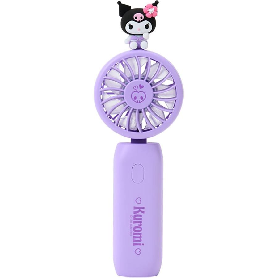 サンリオ SANRIO ハンディファン クロミ クロミちゃん 788465 2WAY