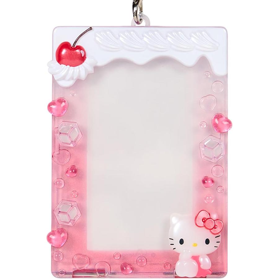 サンリオ SANRIO トレーディングカード用ホルダー（エンジョイアイドル