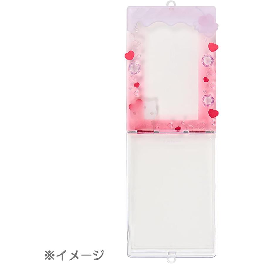 サンリオ SANRIO トレーディングカード用ホルダー（エンジョイアイドル