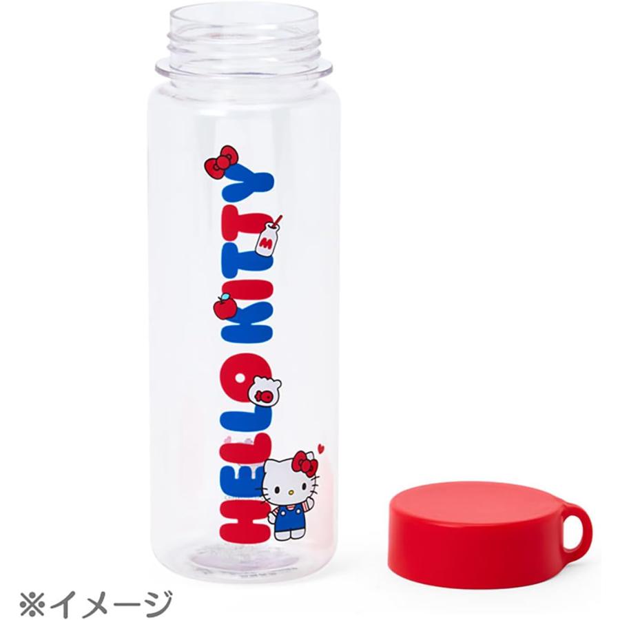 サンリオ SANRIO ストラップ付きクリアボトル マイメロディ マイメロ