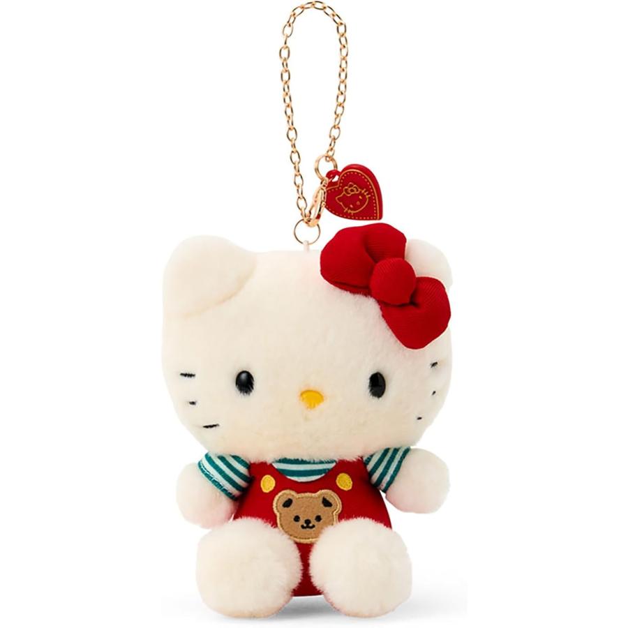 サンリオ SANRIO マスコットバッグチャーム ハローキティ キティちゃん