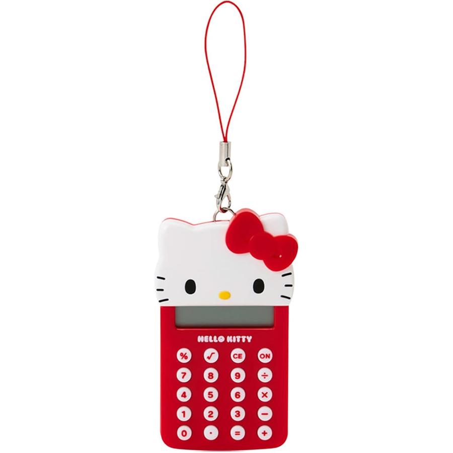 サンリオ SANRIO ミニ電卓 ハローキティ キティちゃん 870374 計算機