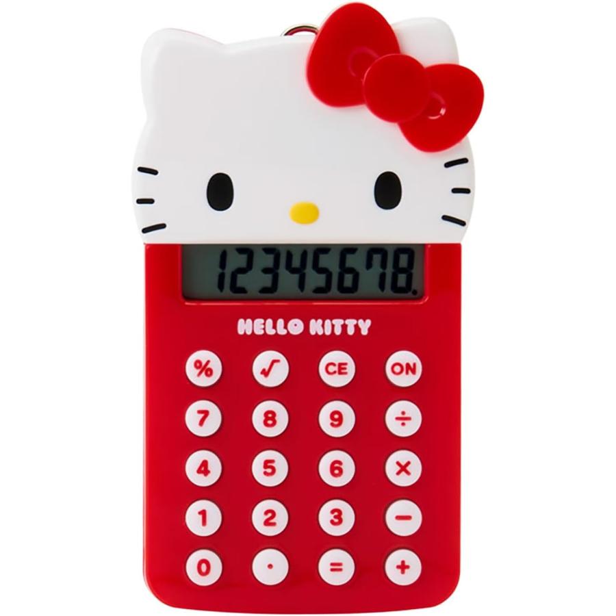 サンリオ SANRIO ミニ電卓 ハローキティ キティちゃん 870374 計算機