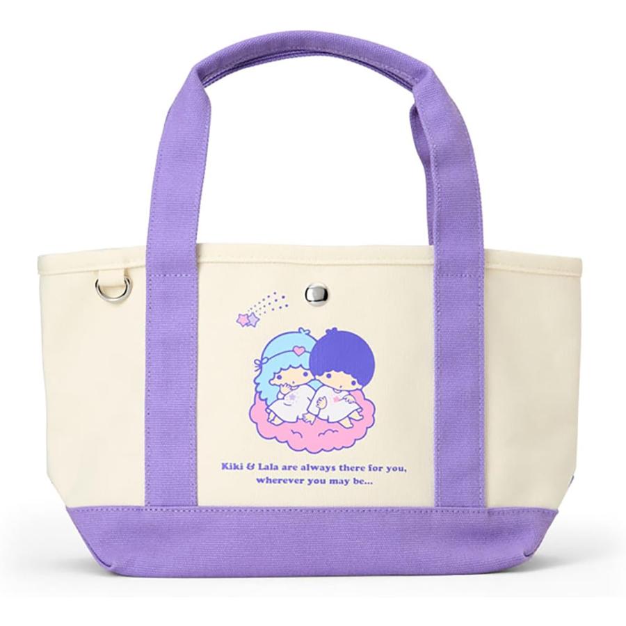 サンリオ SANRIO 手提げバッグ リトルツインスターズ キキ ララ 902969