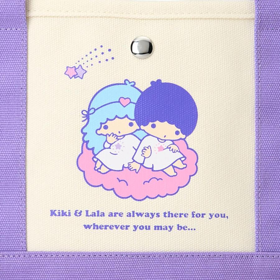 サンリオ SANRIO 手提げバッグ リトルツインスターズ キキ ララ 902969