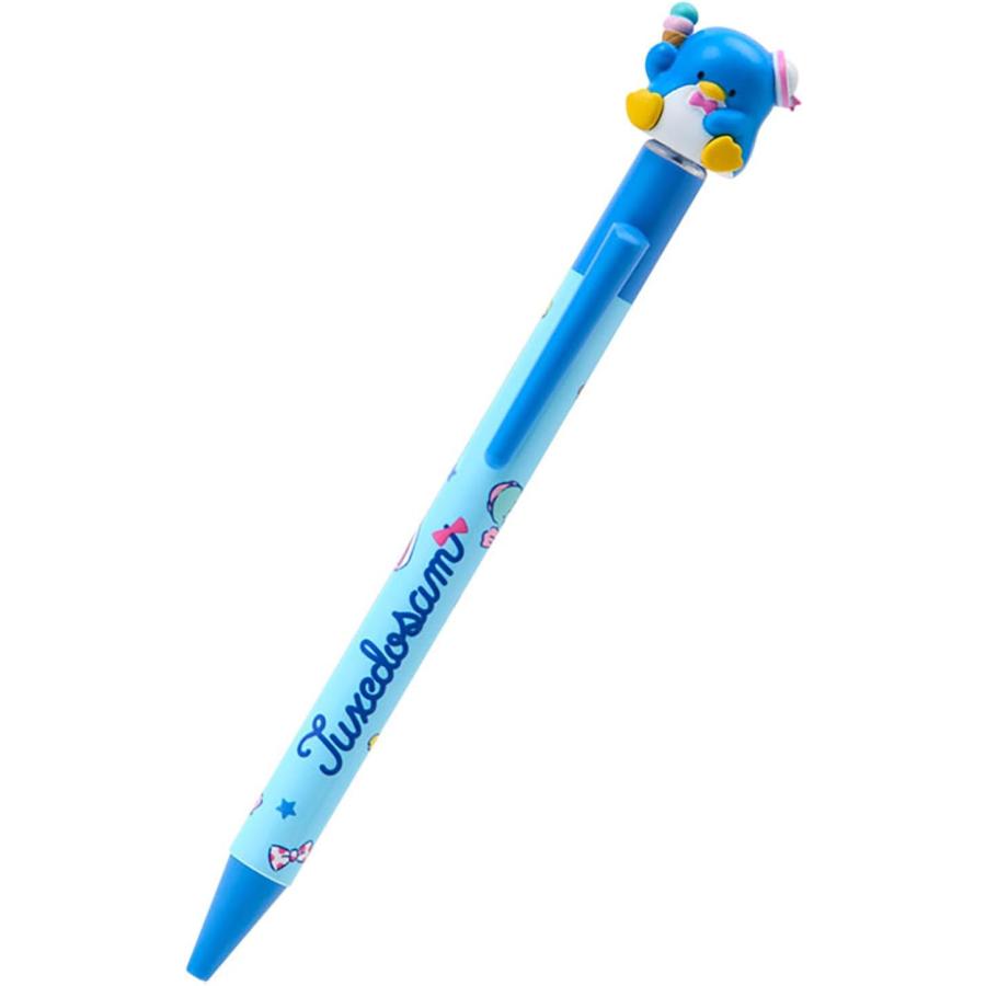 サンリオ SANRIO マスコット付きボールペン ペンモチーフ タキシード