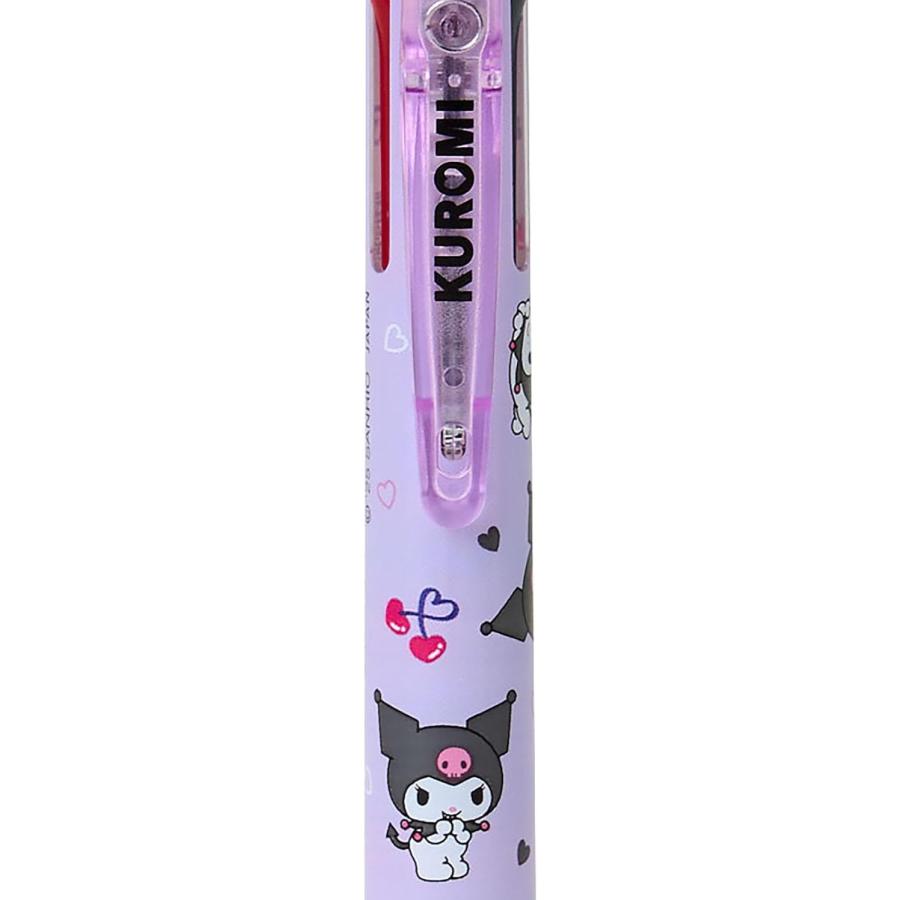 サンリオ SANRIO フリクションボール3スリム 3色 クロミ クロミちゃん
