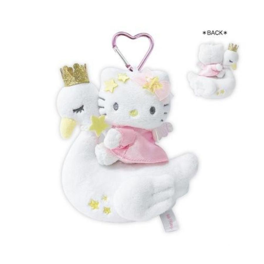 NIC ハローキティ キティちゃん プレミアムマスコットキーホルダー