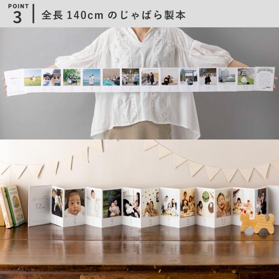 いろは出版 present book あなたとの12ヶ月 green グリーン AN12-01