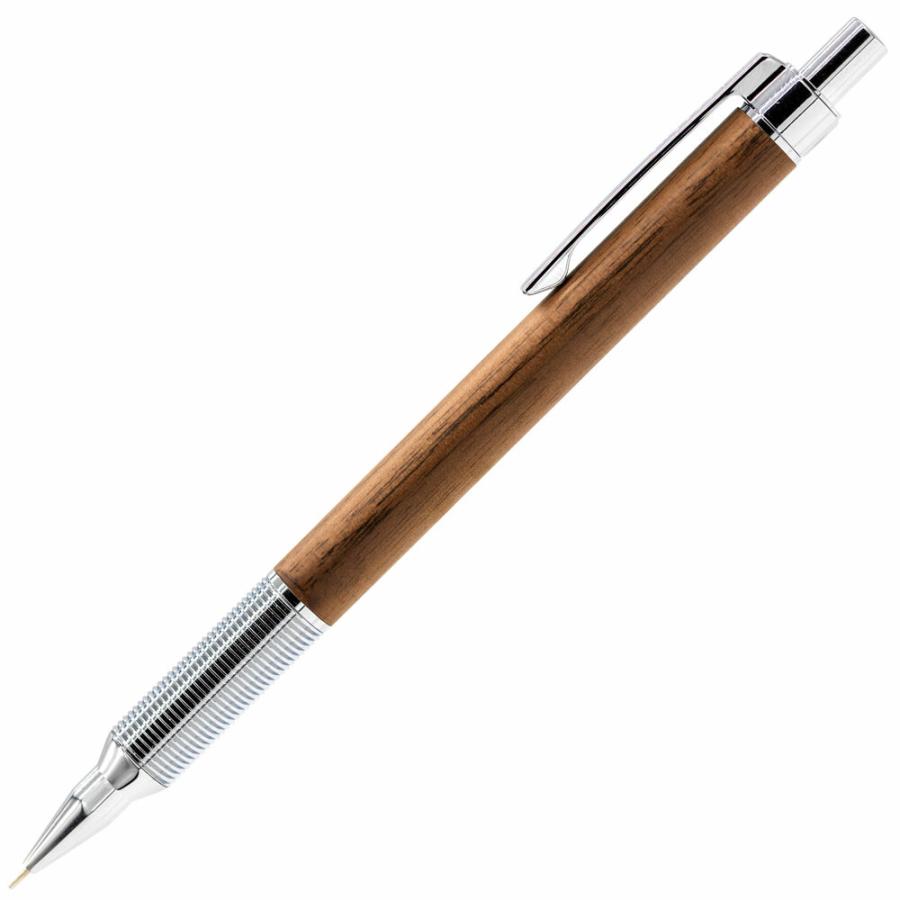 ラダイト 木軸シャープペンシル エバードロー EverDraw Wood Model 0.5