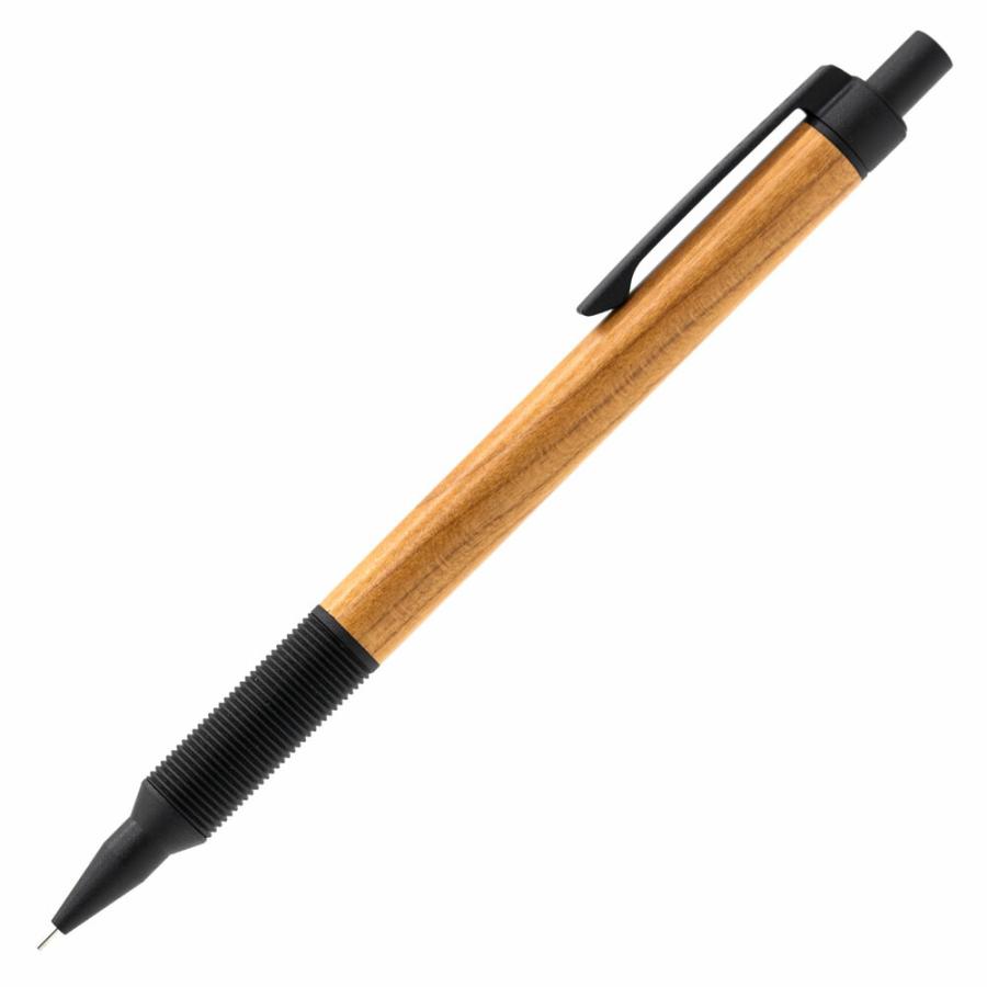 ラダイト 木軸シャープペンシル エバードロー EverDraw Wood Model 0.5