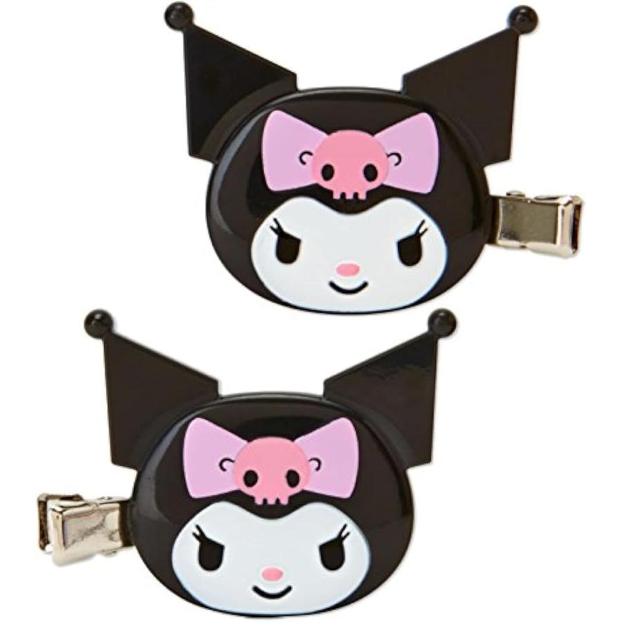 サンリオ SANRIO クロミ クロミちゃん 前髪クリップ ヘアクリップ