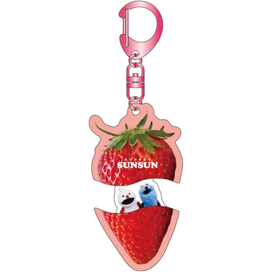 ケイカンパニー パペットスンスン PUPPET SUNSUN パカッとアクリル