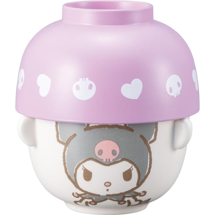 サンアート サンリオ SANRIO クロミ クロミちゃん 汁椀・お茶碗 食器